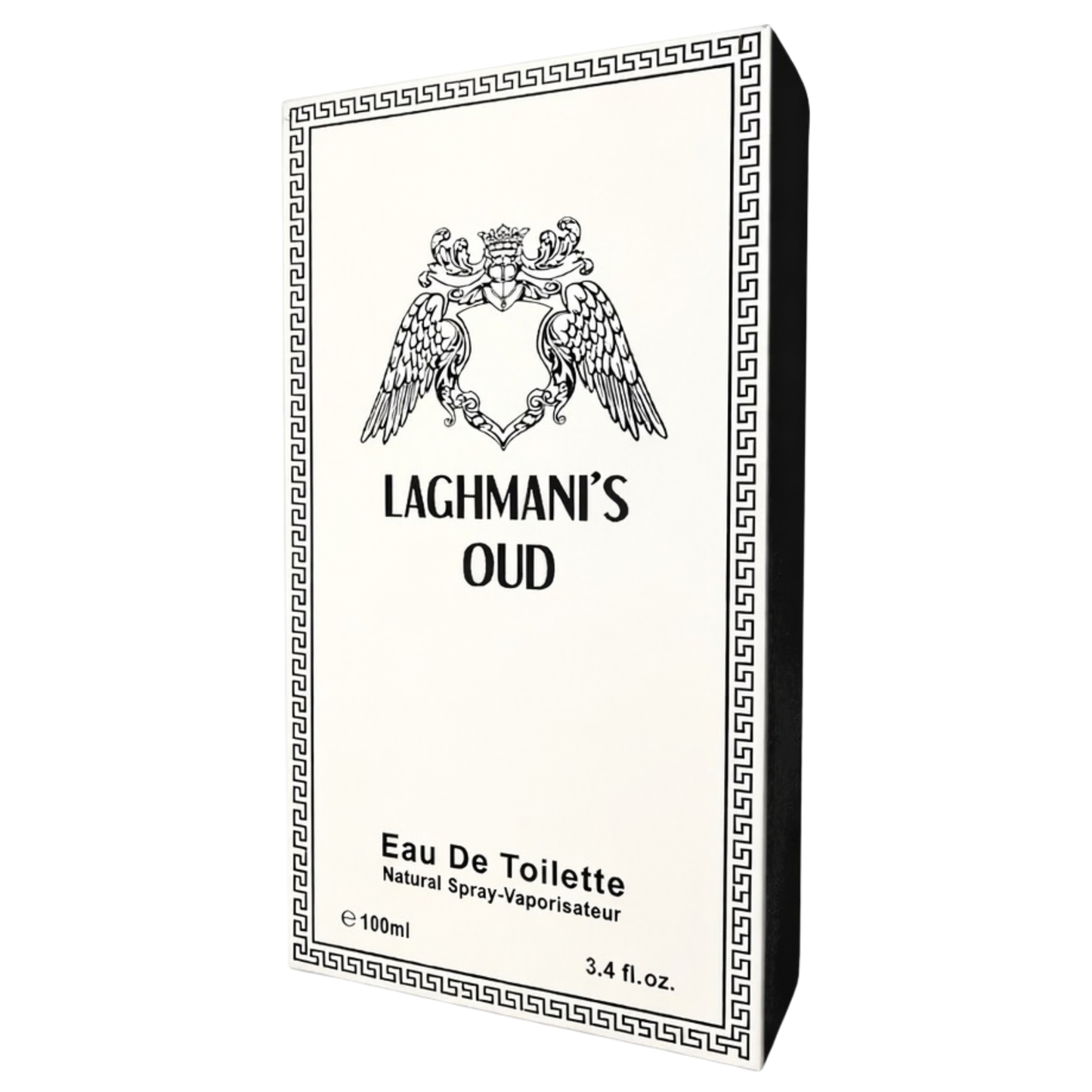Laghmani's Oud White - Inspired By J C Man