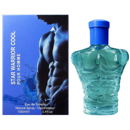 Star Warrior Cool - Inspired By Cool Water
