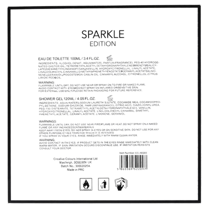 Sparkle Giftset - Inspired By Diamonds