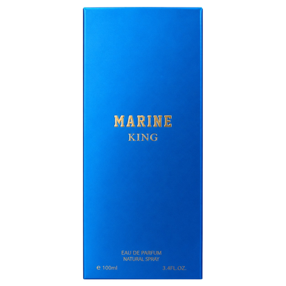 Marine King - Inspired By Eros
