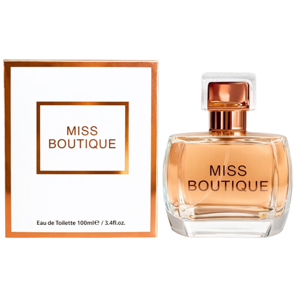 Miss Boutique - Inspired By Mademoiselle