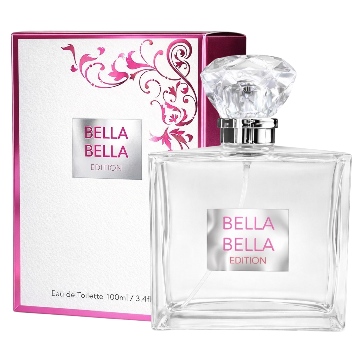 Bella Bella - Inspired By La Vie Est Belle