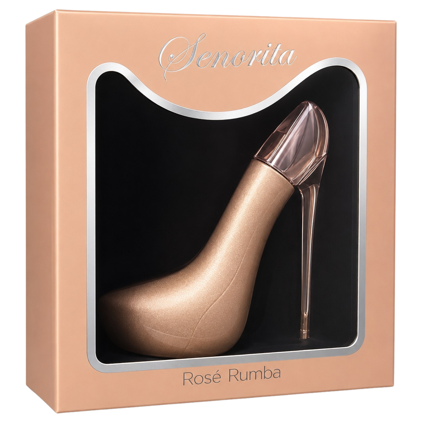 Senorita Rose Rumba - Inspired By Good Girl Blush