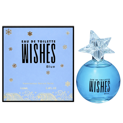 Wishes Blue - Inspired By Angel