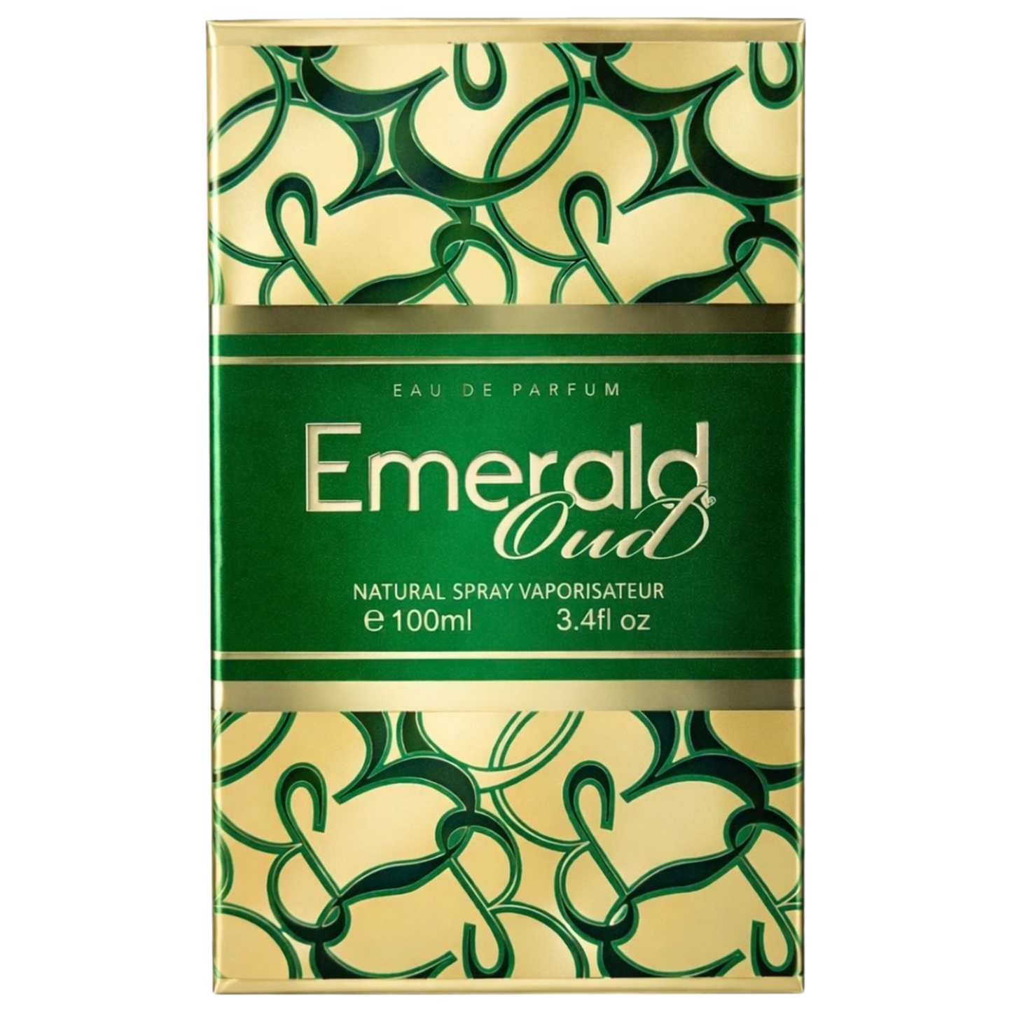 Emerald Oud - Inspired By Aoud