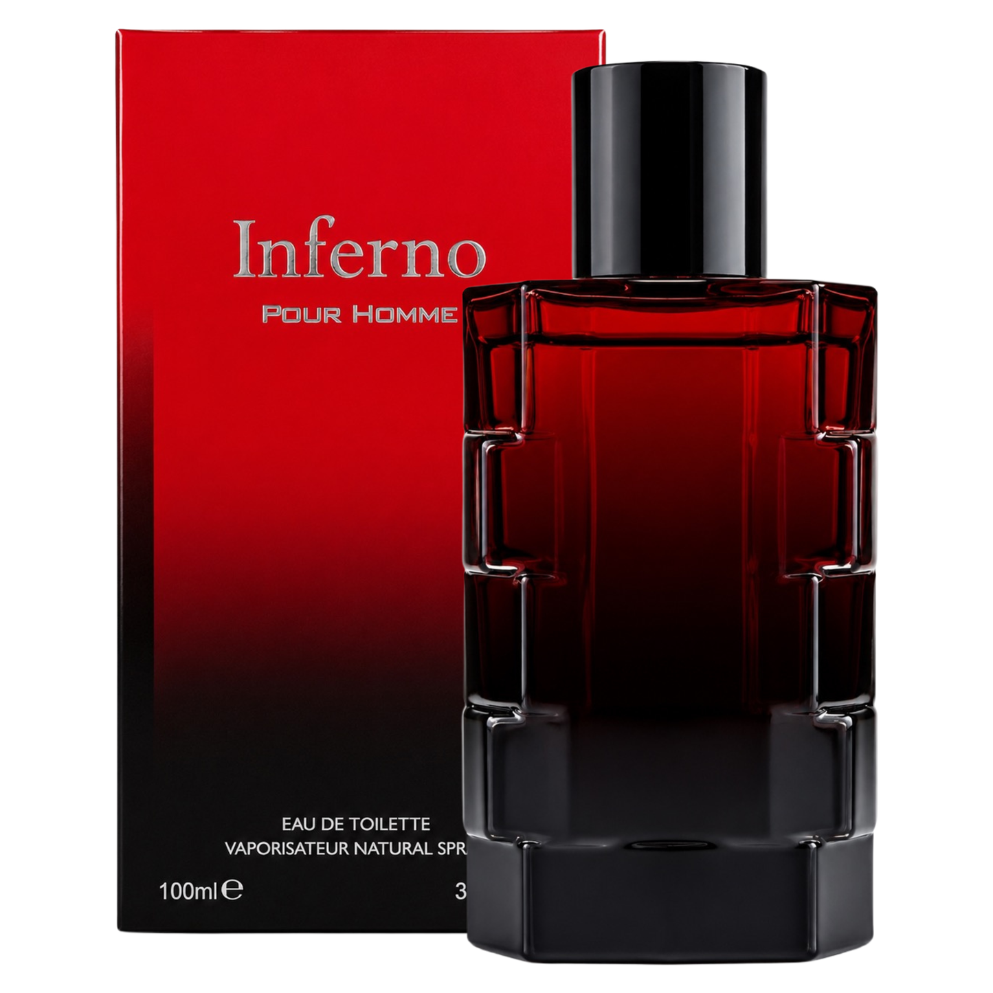Inferno - Inspired By Fahrenheit