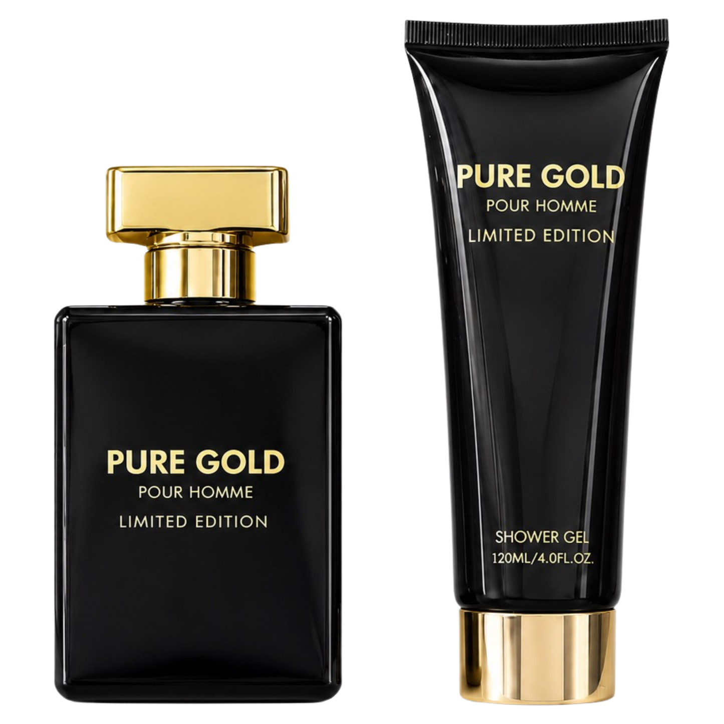 Pure Gold Giftset - Inspired By 1 Million
