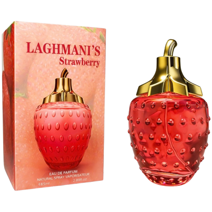 Laghmani's Strawberry - Inspired By Strawberries