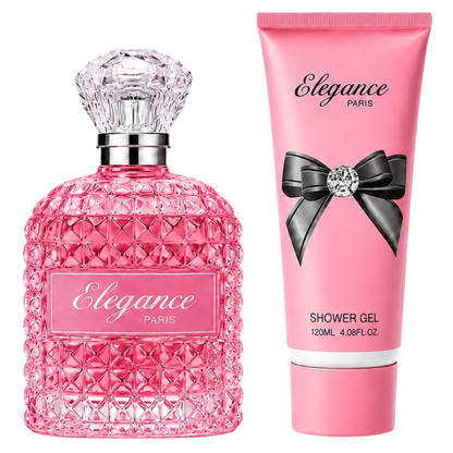 Elegance Paris Giftset - Inspired By Miss D