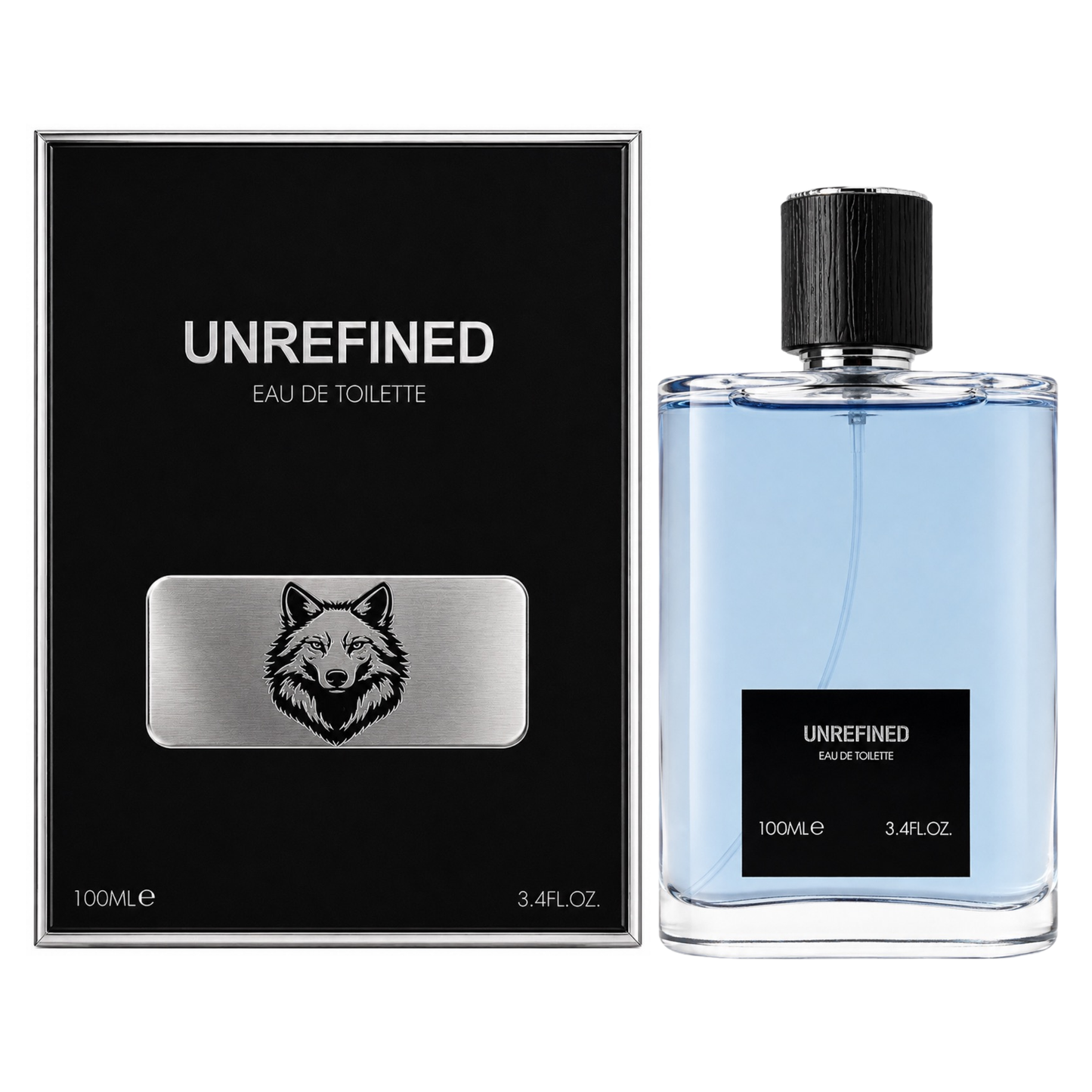 Unrefined *New Design* - Inspired By Sauvage