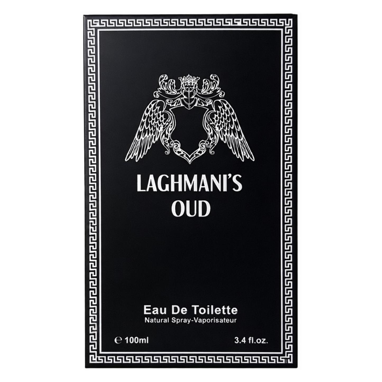 Laghmani's Oud Black - Inspired By Black Orchid