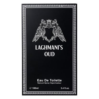 Laghmani's Oud Black - Inspired By Black Orchid