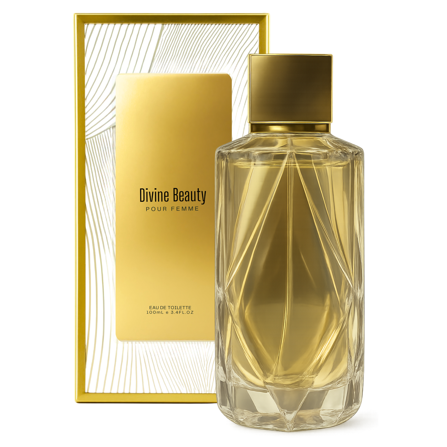 Divine Beauty - Inspired By Alien Goddess