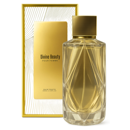 Divine Beauty - Inspired By Alien Goddess