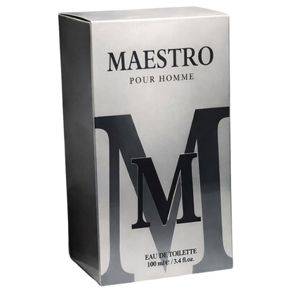 Maestro - Inspired By Invictus