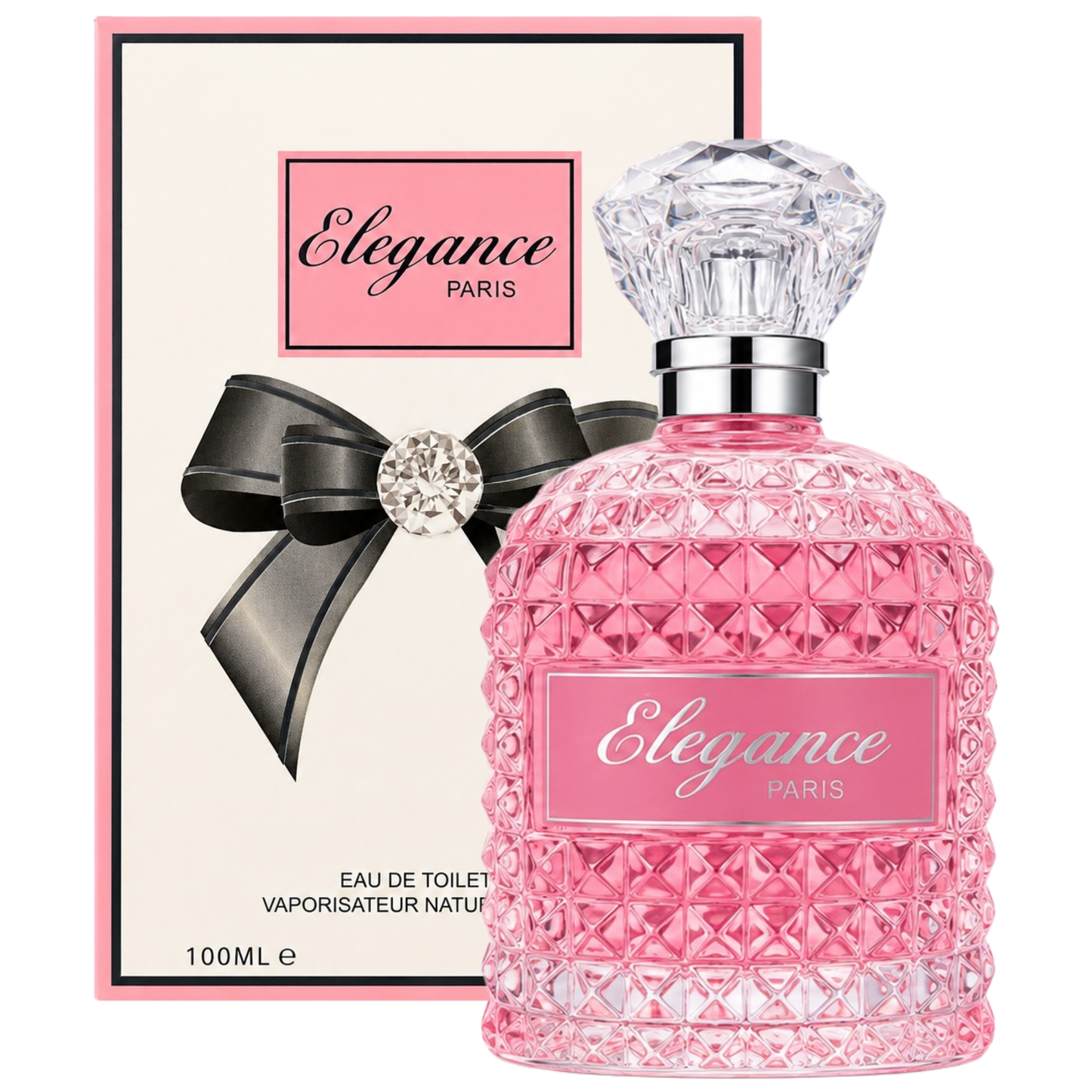 Elegance Paris - Inspired By Miss D