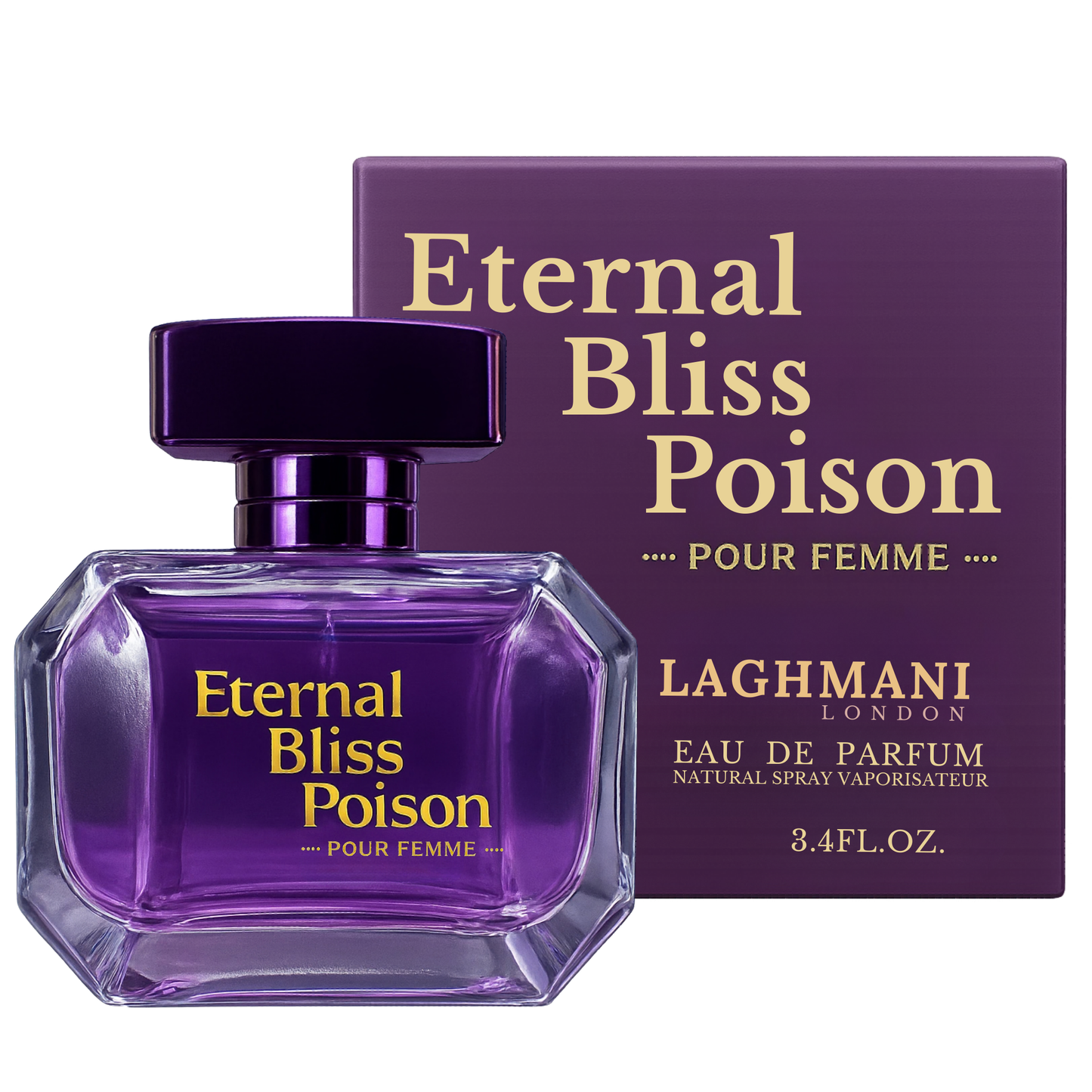 Eternal Bliss Poison - Inspired By Hypnotic Poison