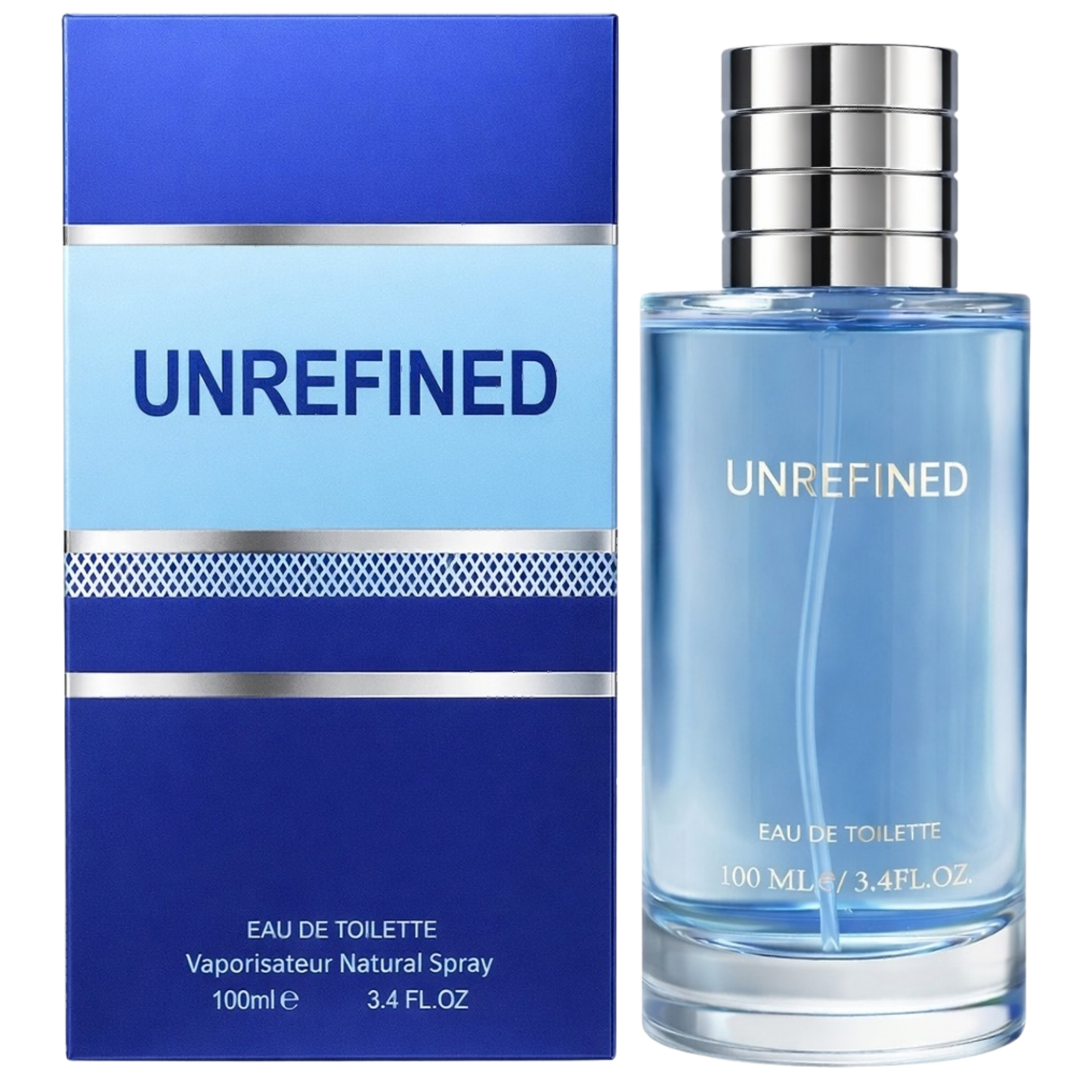 Unrefined - Inspired By Sauvage