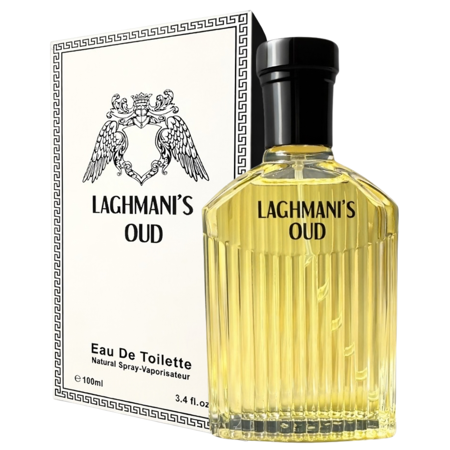 Laghmani's Oud White - Inspired By J C Man