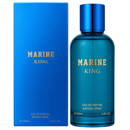 Marine King - Inspired By Eros