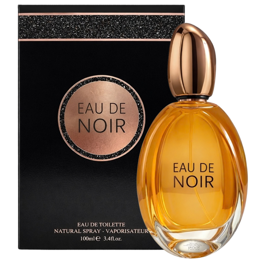 Eau De Noir - Inspired By Black Opium
