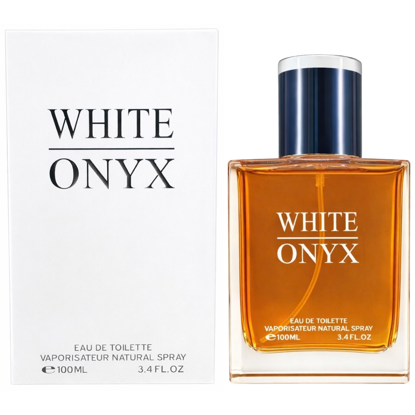 White Onyx - Inspired By Fierce