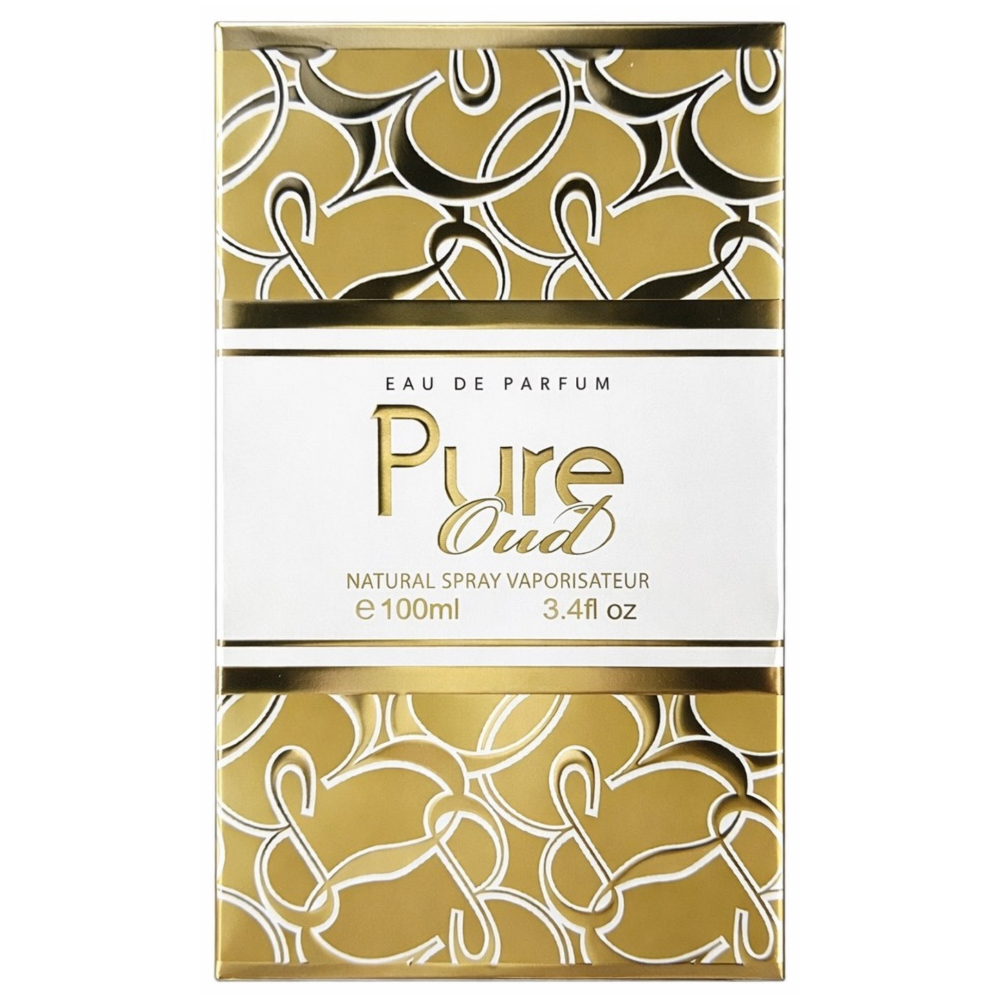 Pure Oud - Inspired By Amber Oud
