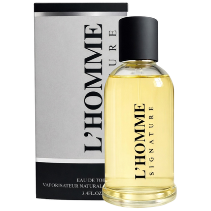 L'Homme Signature - Inspired By Boss Bottled