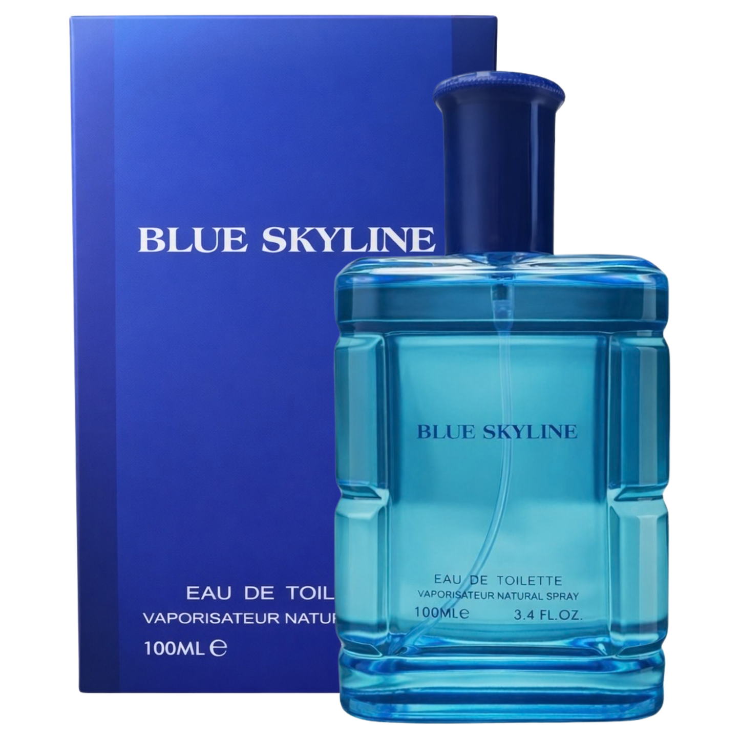 Blue Skyline - Inspired By Allure Homme Sport