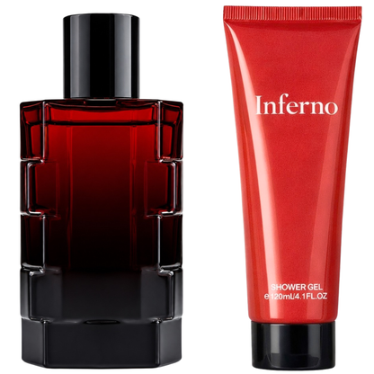 Inferno Giftset - Inspired By Fahrenheit