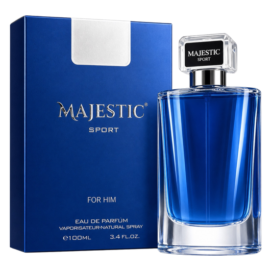 Majestic Sport - Inspired By Polo Sport