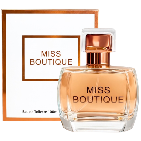 Miss Boutique - Inspired By Mademoiselle