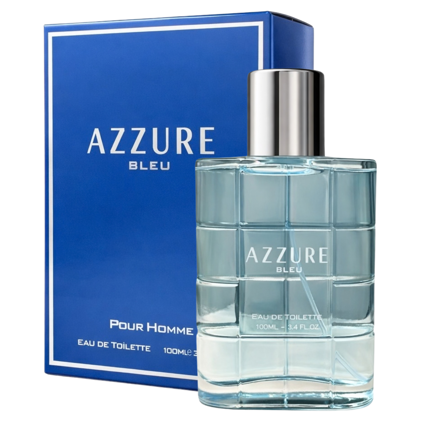 Azzure Bleu - Inspired By Only The Brave