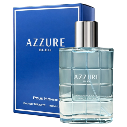 Azzure Bleu - Inspired By Only The Brave