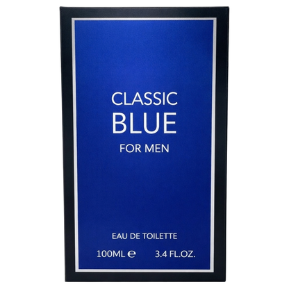 Classic Blue - Inspired By Blue