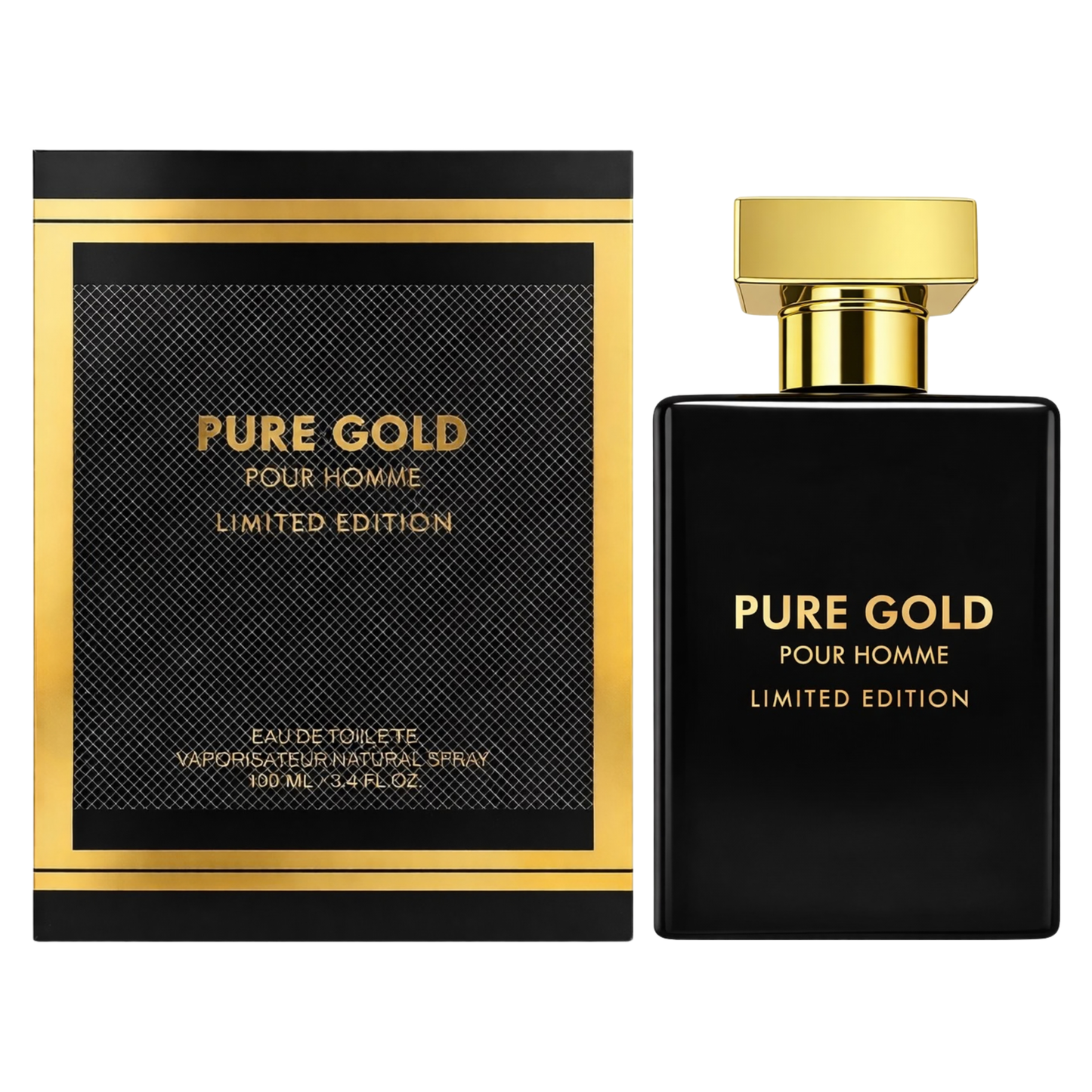Pure Gold - Inspired By 1 Million