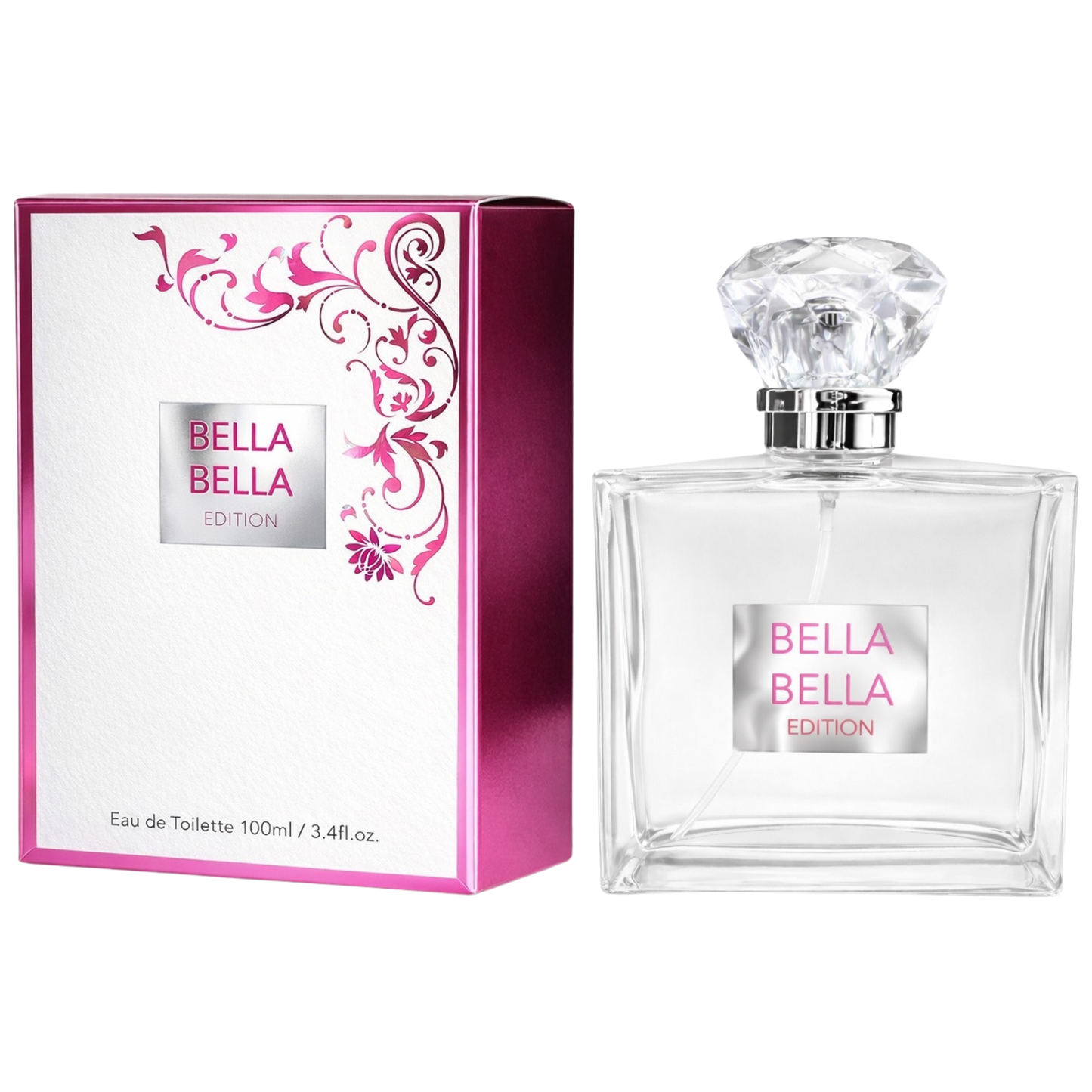 Bella Bella - Inspired By La Vie Est Belle