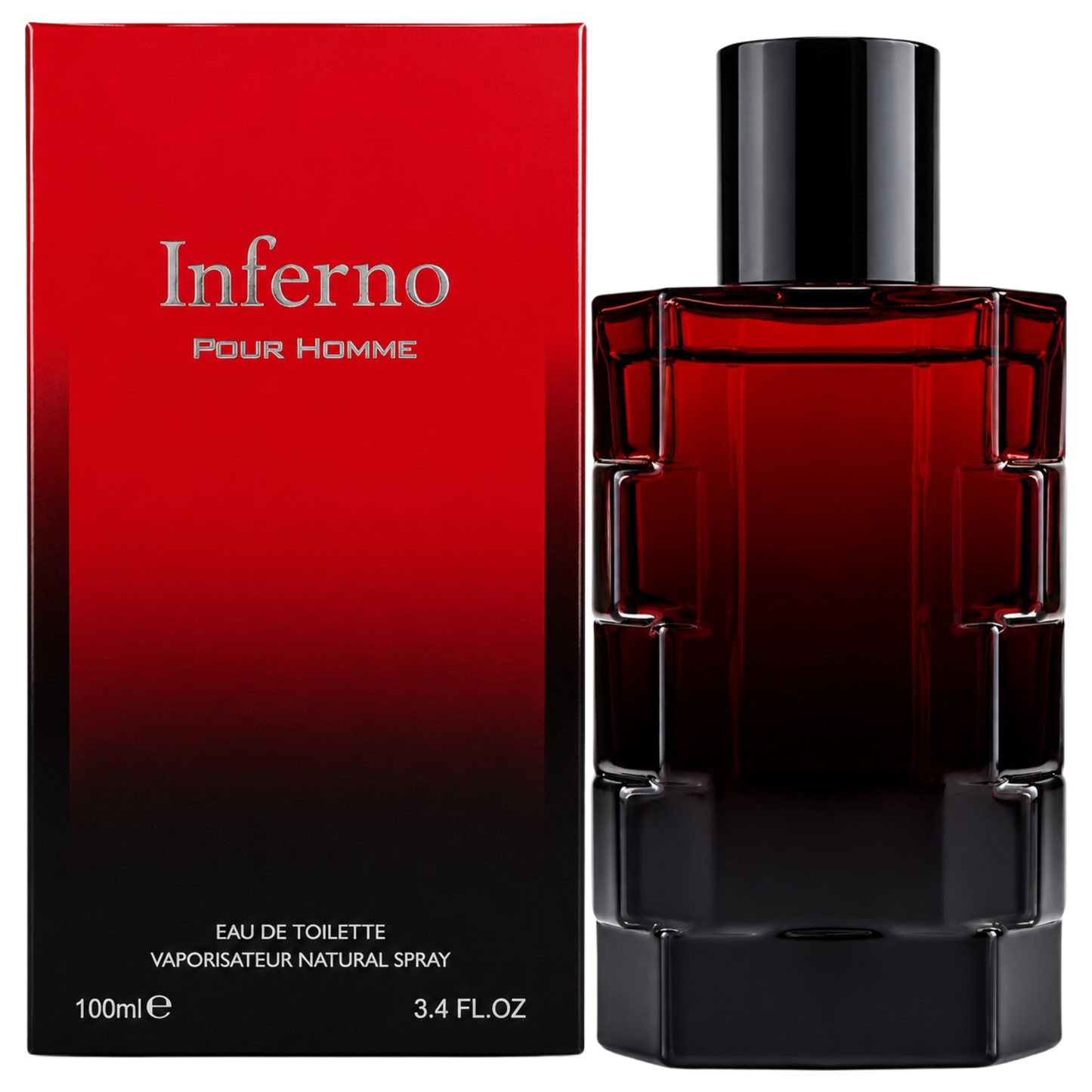 Inferno - Inspired By Fahrenheit