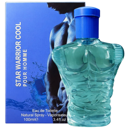 Star Warrior Cool - Inspired By Cool Water
