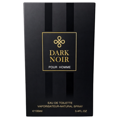 Dark Noir - Inspired By Black Orchid