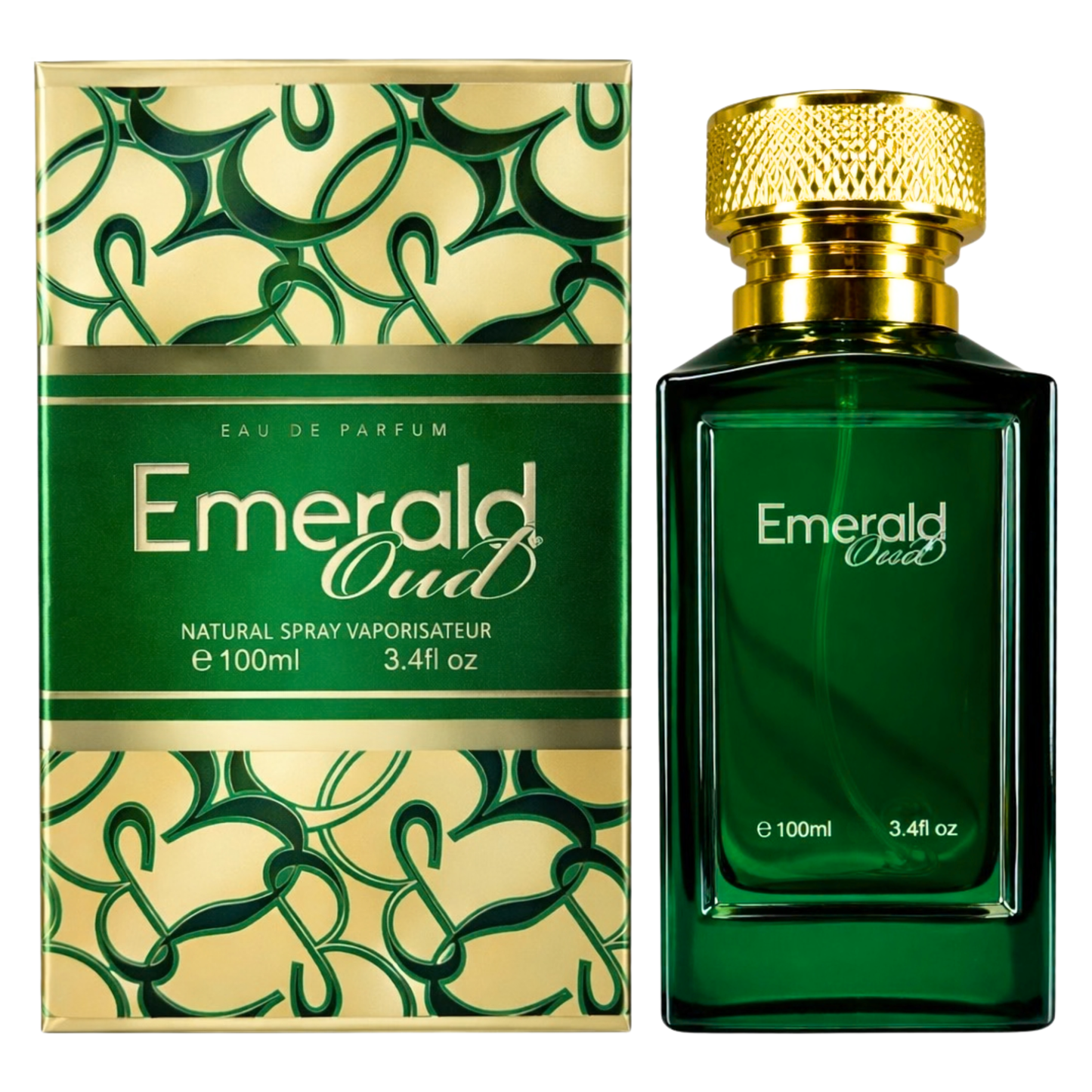 Emerald Oud - Inspired By Aoud