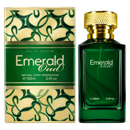 Emerald Oud - Inspired By Aoud