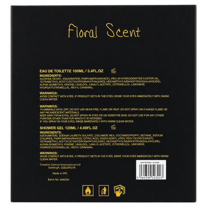 Floral Scent Giftset - Inspired By Daisy