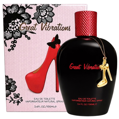 Great Vibrations - Inspired By Good Girl