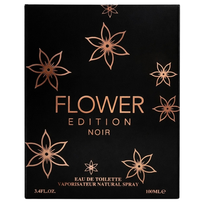 Flower Noir - Inspired By FlowerBomb Midnight