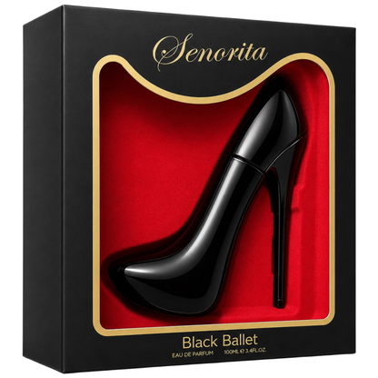 Senorita Black Ballet - Inspired By Good Girl