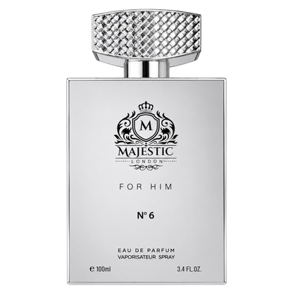 Majestic No.6 - Inspired By Sauvage