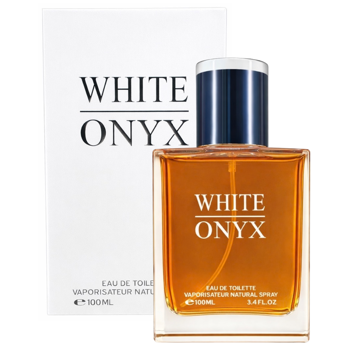 White Onyx - Inspired By Fierce