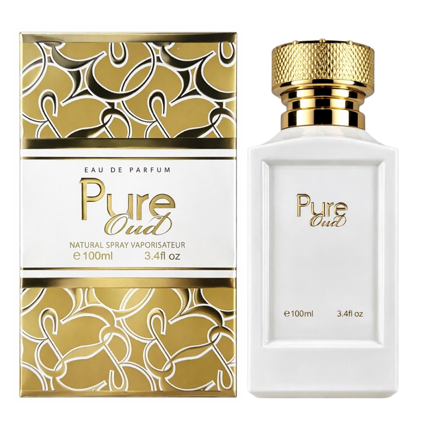 Pure Oud - Inspired By Amber Oud