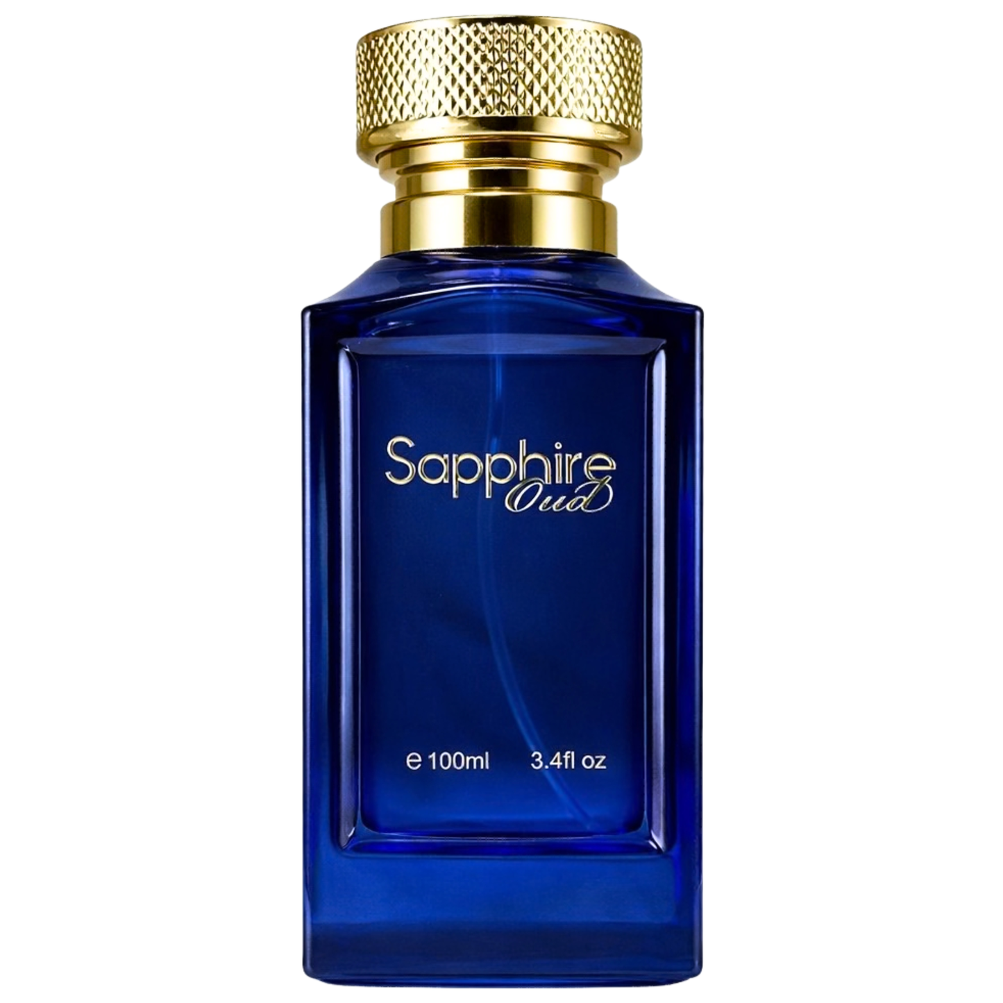 Sapphire Oud - Inspired By Royal Saffron Oud